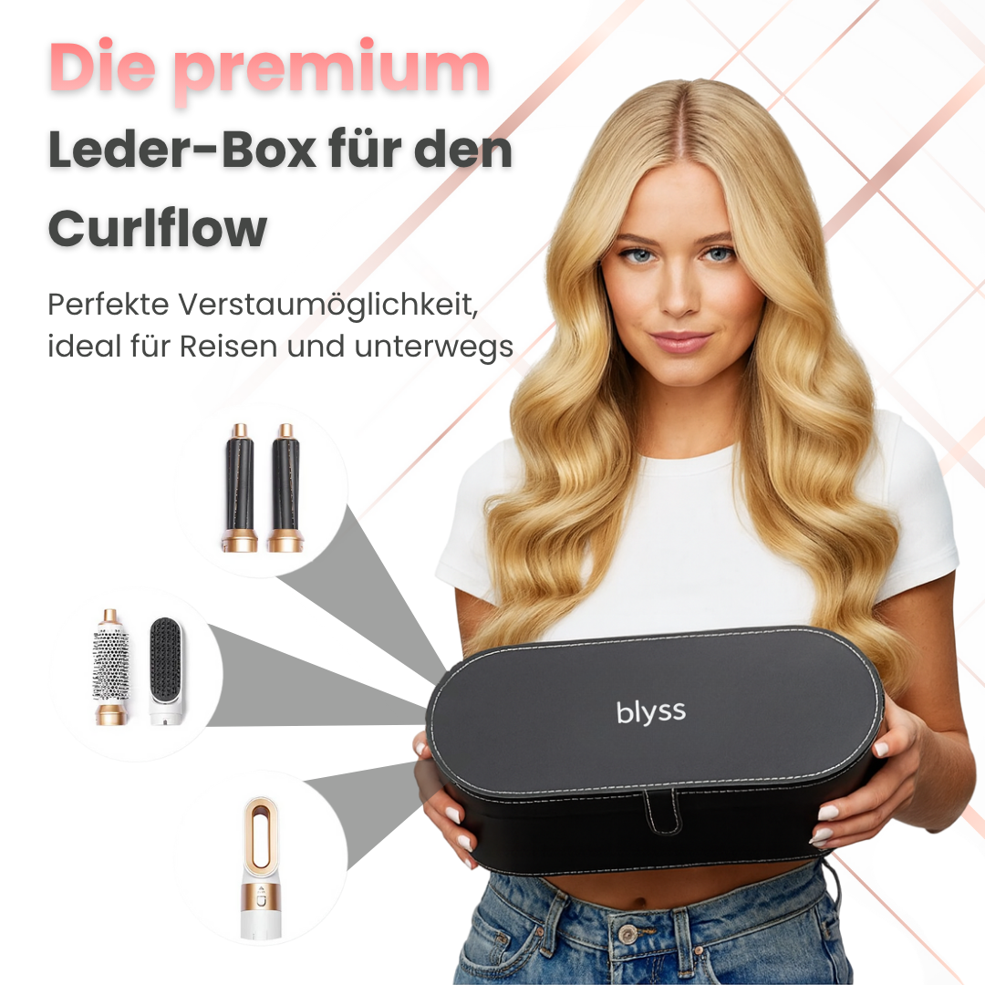 Blyss™ CurlFlow Komplettset